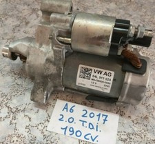 Motorino avviamento motore usato  Sinopoli