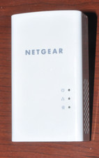 Adaptador Ethernet Netgear Powerline 1000 PL1000 extensor de rede 1000 Mbps 1GB comprar usado  Enviando para Brazil
