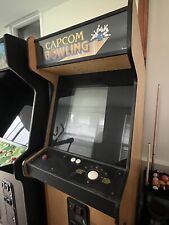 Capcom bowling arcade for sale  Ilwaco