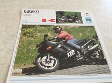 Carte moto kawasaki d'occasion  Decize