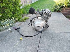 Yamaha ybr125 engine for sale  SWADLINCOTE
