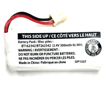 Vtech bt162342 bt262342 for sale  Edison