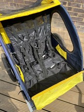 Halfords trail buggy for sale  HEATHFIELD