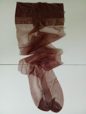 Bas nylon voile d'occasion  Osny