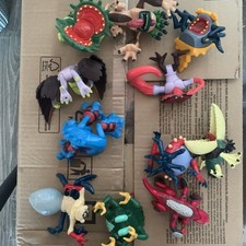 Elc swampsterz figures for sale  BIRMINGHAM