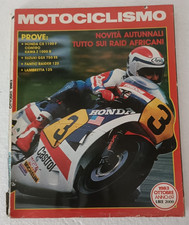Motociclismo 1983 honda usato Motociclismo 1983 honda usato  Perugia
