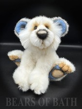 Ursa 6-7-calowy artystyczny niedźwiedź polarny od Bears of Bath. na sprzedaż  Wysyłka do Poland