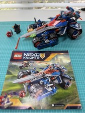 Lego clay rumble for sale  Newton