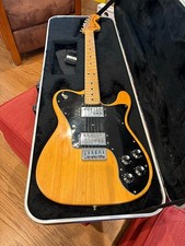 1975 telecaster deluxe for sale  Milwaukee