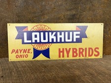 Vintage laukhuf hybrids for sale  Louisville