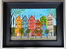 Moderne abstrakte kunst gebraucht kaufen  Fellbach