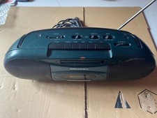 Radio cassette portatile usato  Gergei