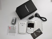 Usado, Very Good BlackBerry Bold 9900 - 8 GB - Preto/branco 3G (desbloqueado) microSDHC comprar usado  Enviando para Brazil