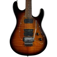 Usado, Ernie Ball Music Man Steve Morse SM-Y2D 2007 comprar usado  Enviando para Brazil