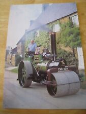 Steam roller engine for sale  BRISTOL