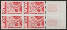1455 europa 1965 d'occasion  Boulogne-Billancourt