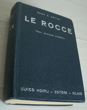 Artini rocce manuali usato  Zermeghedo