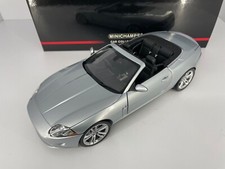 1:18 Minichamps Jaguar XK Cabrio 2006 na sprzedaż  PL
