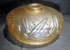 Vintage globe verre d'occasion  Ambert