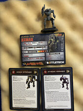 Battletech alpha strike for sale  GLASGOW