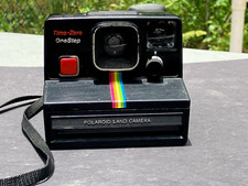 time zero step polaroid for sale time zero step polaroid for sale Palm Beach Gardens