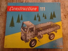 Ddr metallbaukasten stabilbauk gebraucht kaufen Ddr metallbaukasten stabilbauk gebraucht kaufen  Neustadt in Sachsen