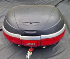 Givi top box for sale  TORPOINT