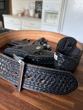Vintage dutyman leather for sale  Lakeville
