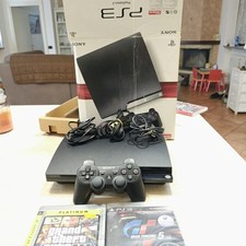 Playstation slim 120gb usato  Venegono Superiore