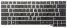 FS124 Klawisz do klawiatury Fujitsu Siemens Lifebook E736 E733 E743 E744 E746 U745 na sprzedaż  PL