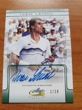 Ivan lendl 2017 gebraucht kaufen  Aken