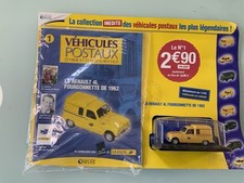 Véhicules postaux atlas d'occasion  Luant
