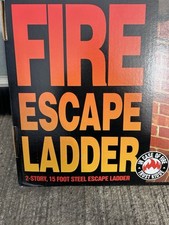 Kidde fire escape for sale  OLDHAM