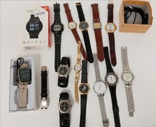 Wristwatch bundle job for sale  RUGBY