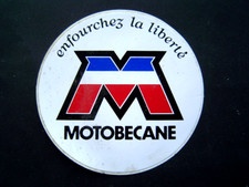 Autocollant moto ancien d'occasion  Toulon-
