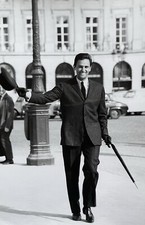 Photo originale roger d'occasion  Paris III