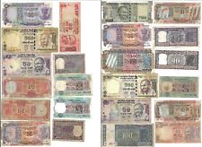 Usado, LOTE 23 billetes India # segunda mano  Embacar hacia Argentina