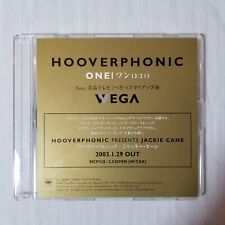 Hooverphonic Promo CD Single ONE Japan Promotional Geike Arnaert 2003 Japanese comprar usado Hooverphonic Promo CD Single ONE Japan Promotional Geike Arnaert 2003 Japanese comprar usado  Enviando para Brazil