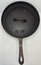 Baltimore ironworks cast for sale  Washington