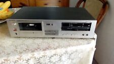 Piastra cassette deck usato  Napoli
