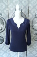 Top caroll bleu d'occasion  Lille-