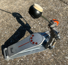 Pedal de bateria Pearl P-930 Demonator corrente única baixo único comprar usado  Enviando para Brazil