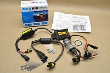 Novo Kit de Conversão de Lâmpada Branca Yana Shiki Motocicleta Scooter HID Luz Xenônio H9 comprar usado  Enviando para Brazil