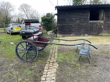 4 wheel horse cart for sale 4 wheel horse cart for sale POTTERS BAR