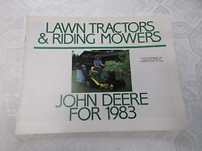 John deere 1983 for sale  Myerstown