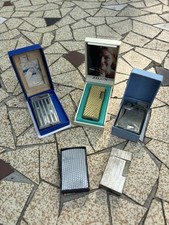 Ancien lot briquet d'occasion  Beaulon
