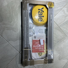Yale hsa6400 wireless for sale  ALTRINCHAM