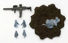 Mini figure mp7a1pdw d'occasion  Expédié en Belgium