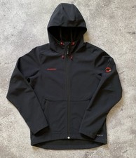 Giacca softshell mammut usato  Spedire a Italy