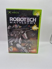 Robotech battle cry for sale  Cumberland